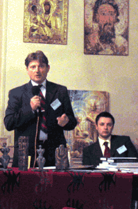 Milutin Jacimovic: autor teksta "Troja i Sloveni" i  Lukac Ignjacevski iz Poljske